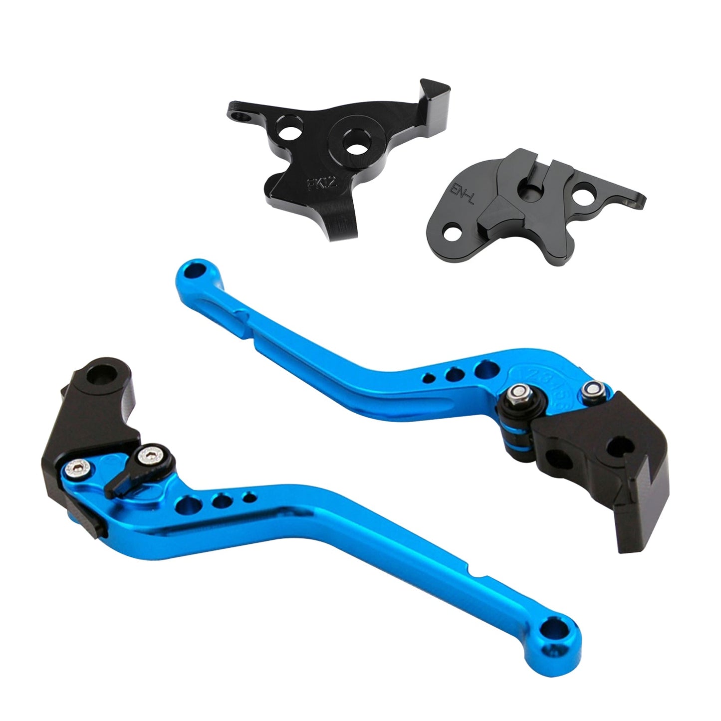 Leva frizione freno lunga adatta per CFMOTO 250NK ABS 150NK 2019-2021