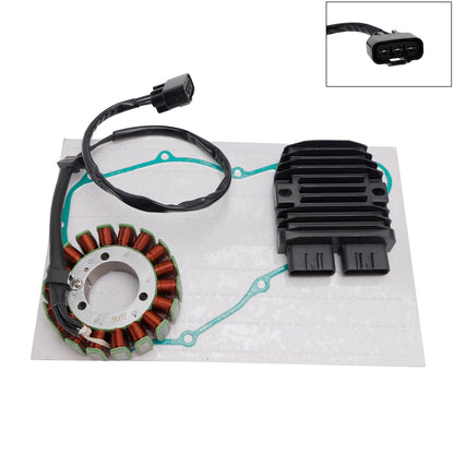 Guarnizione regolatore statore generatore CFMoto 650 Adventura 2022-2023 37010002CCC