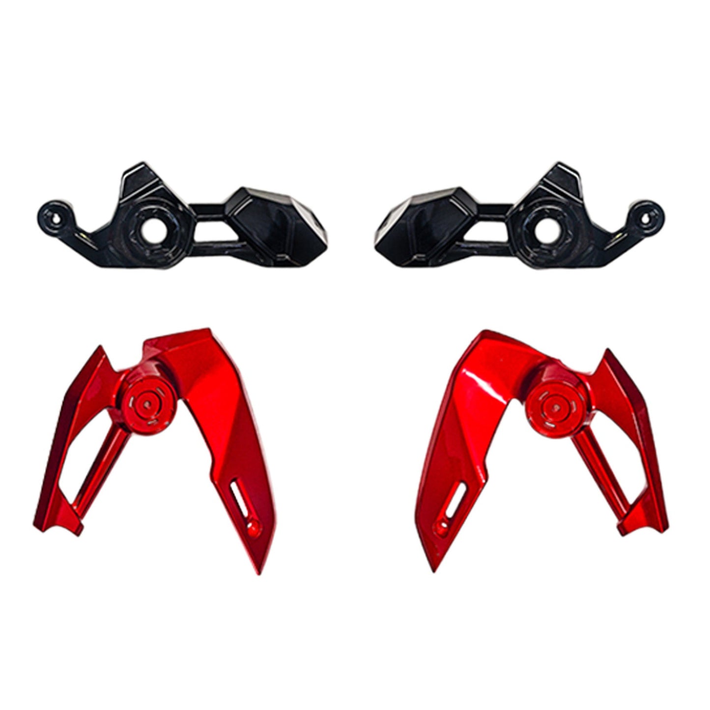 Kit di carene stampate a iniezione per Kawasaki Z900 2025-2026