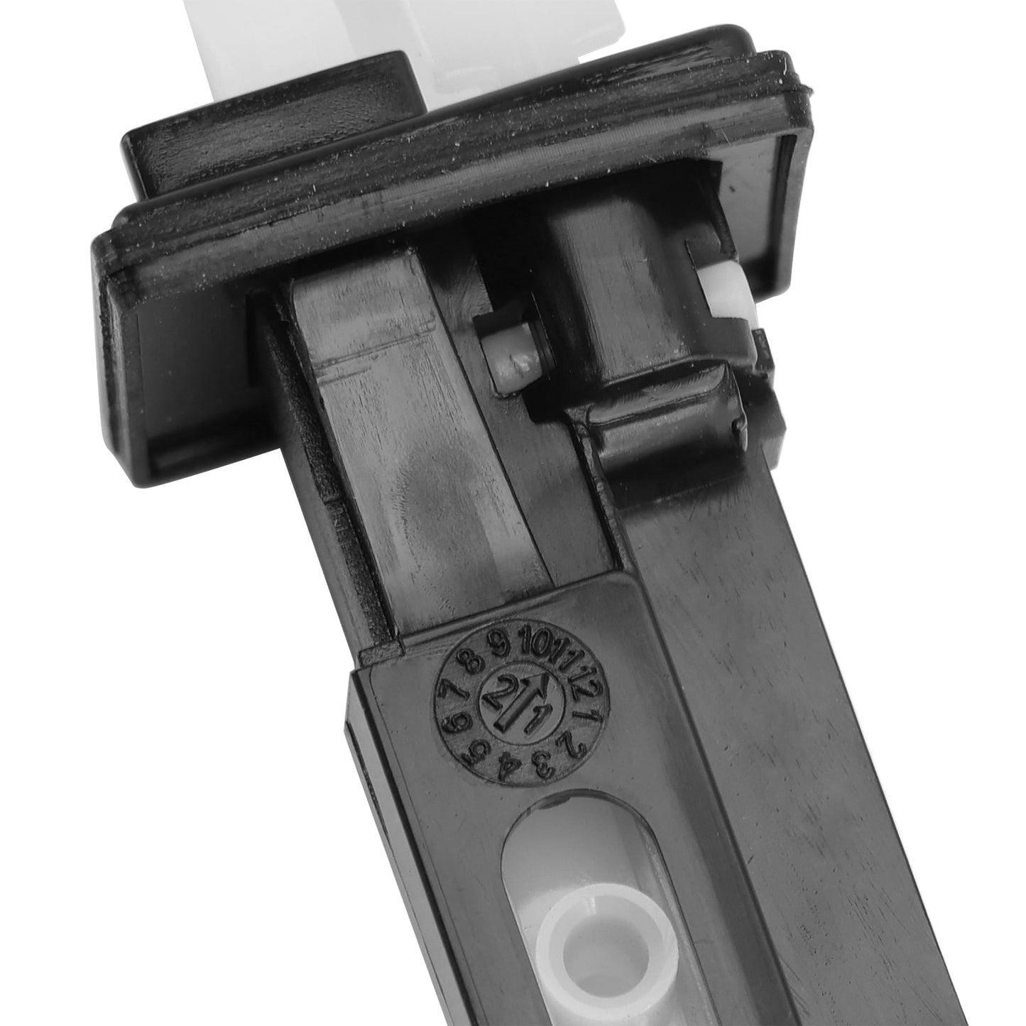 Serratura sportello serbatoio carburante 788276143R per Dacia Duster Logan II e Renault Captur 2013-2018