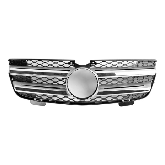 Per Mercedes Benz Classe GL X164 2007-2009 Griglia paraurti anteriore cromata