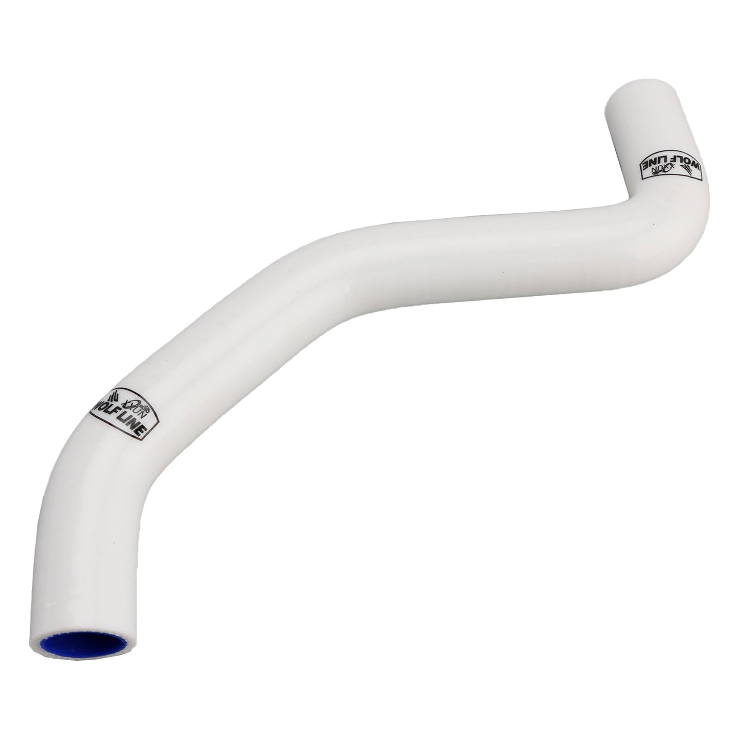 Tubo flessibile del liquido di raffreddamento del radiatore in silicone Kawasaki ZX10R ZX-10RR 2021-2025
