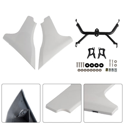Staffe di supporto per spoiler per pannelli laterali Harley Road Glide CVO/SE FLTRXSE 2023 2024-dopo