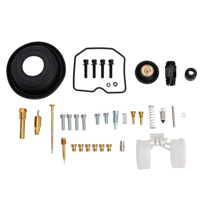 Kit di riparazione e revisione del carburatore per Kawasaki KLR650 1987-2018