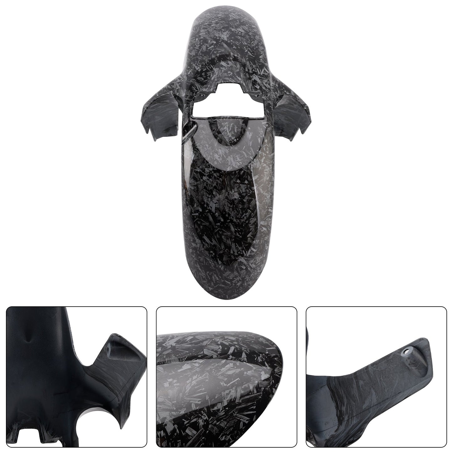 Carenatura parafango anteriore BMW R1300GS 2024-2026