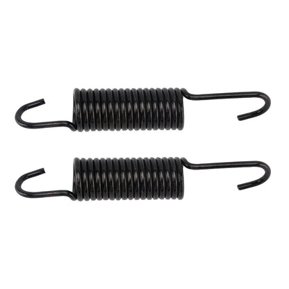 2 pezzi DC61-01257N Molla di sospensione per lavatrice Samsung sostituisce 592-49396 592-49474