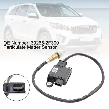 2016/11-2020/12 Kia Sorento III UM 2.2 CRDi 4WD 2199 ccm Sensore di particolato 39265-2F300 0281006553