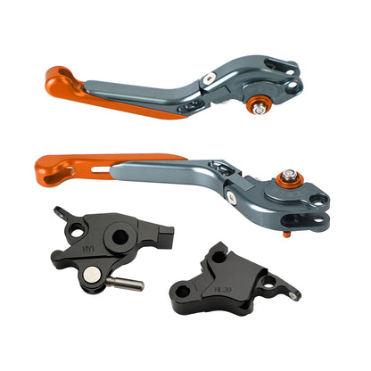 Leva frizione freno regolabile CFMOTO 700CL-X Heritage 2021-2024