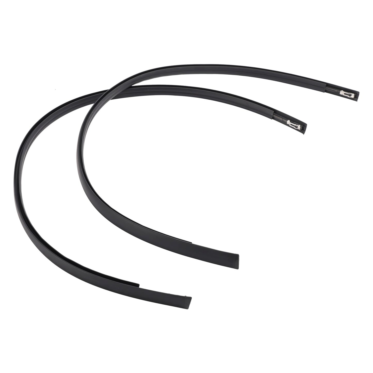 Modanatura del tetto sinistra + destra (2 pezzi) per Honda Civic 2012-2015