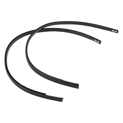 Modanatura del tetto sinistra + destra (2 pezzi) per Honda Civic 2012-2015