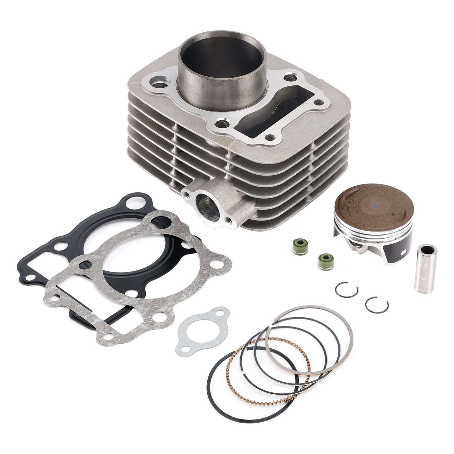 Kit guarnizioni cilindro pistone Kawasaki KLX140L 58 mm 2008-2022 98111-0024 11061-0863