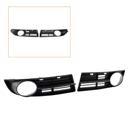 2003.02-2006.12 VOLKSWAGEN TOURAN (1T) Pre-Facelift Paraurti anteriore Griglia fendinebbia 1T0807666A 1T0853665A9B9