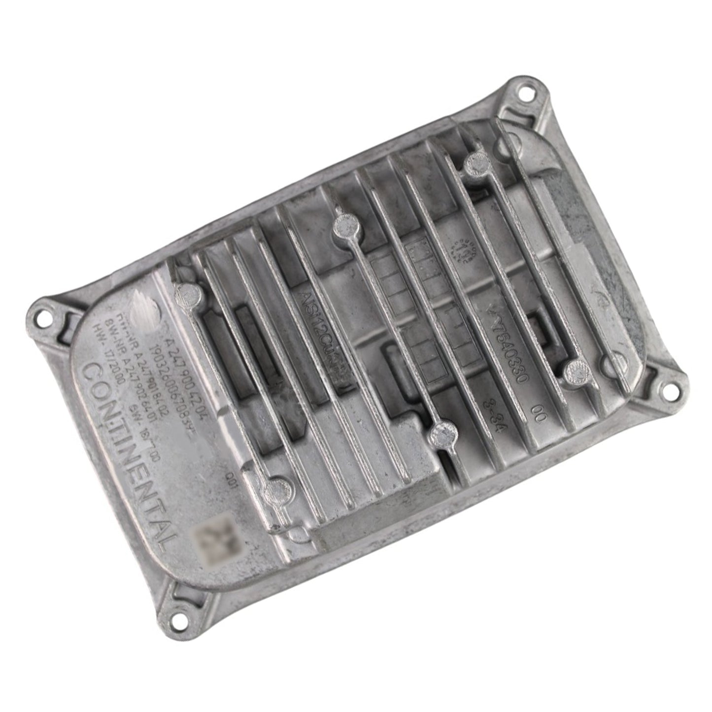 Modulo di controllo del conducente del faro MERCEDES BENZ W205/W253/W247/W167/W117/W238 2020-2023 A2479004204 destro