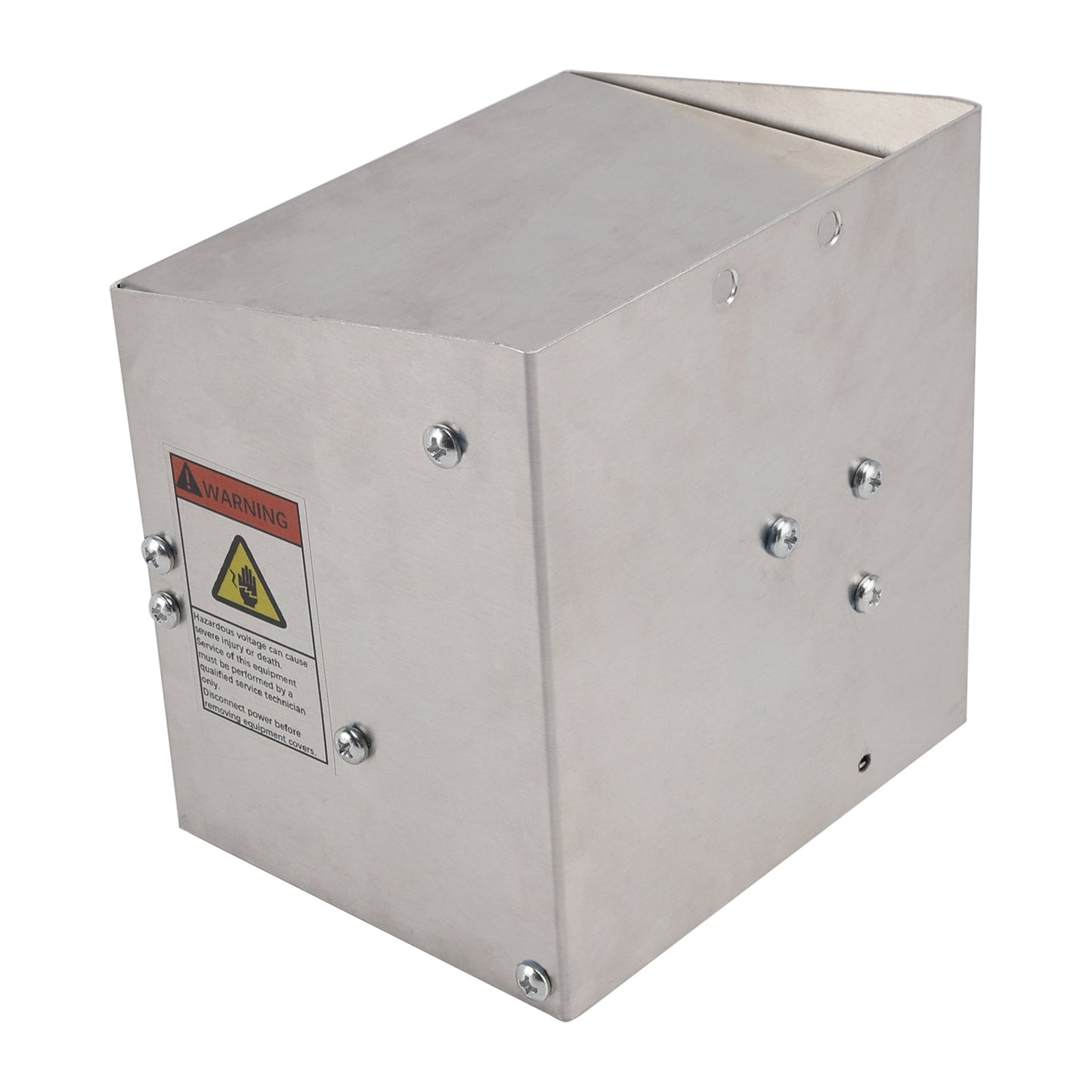 Convertitore di fase statico SCM03 HD 3-5 Hp per fresatrice, trapano, tornio e sega