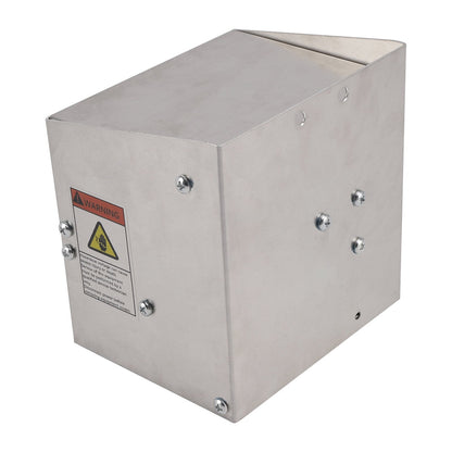 Convertitore di fase statico SCM03 HD 3-5 Hp per fresatrice, trapano, tornio e sega