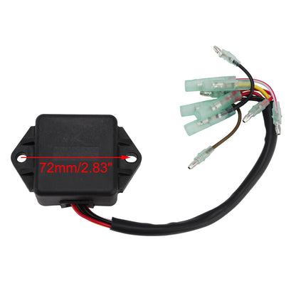 Scatola CDI Accensione adatta per Yamaha 48HP E48C MS/LH 96-97 1999 2000 2003 696-85590-10
