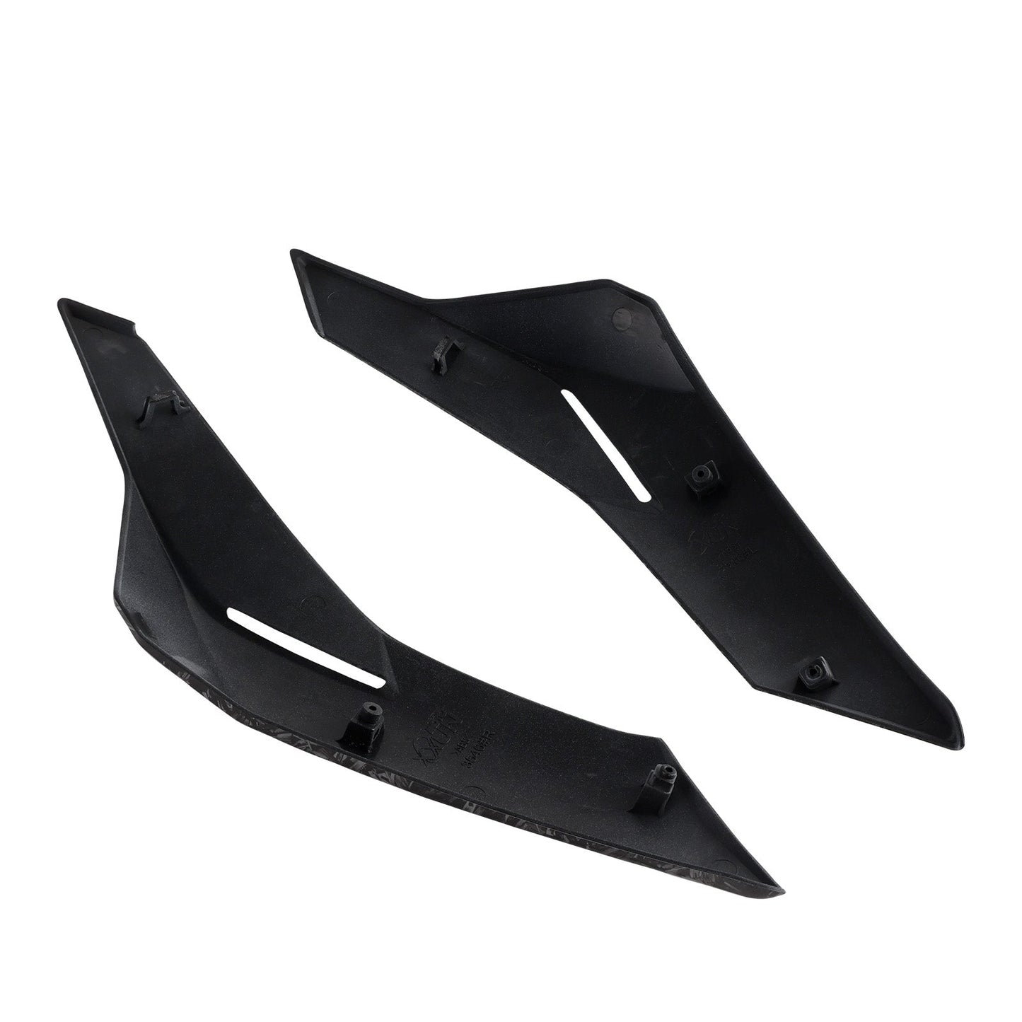 Pannelli inferiori del motore Street Triple 765 R/RS 2023-2025, carenatura protettiva