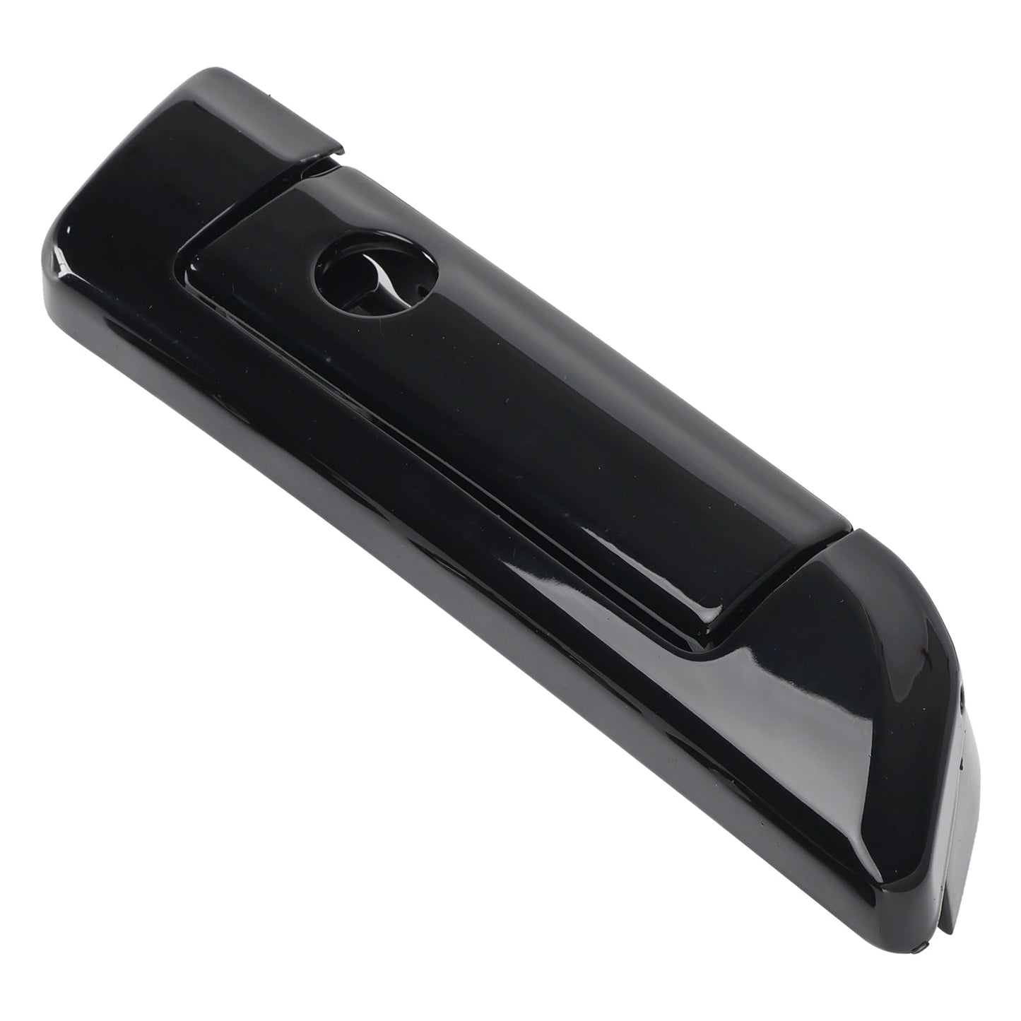 Kit cerniere e chiavistelli neri per Touring Road King Electra Street Glide 2014-2023