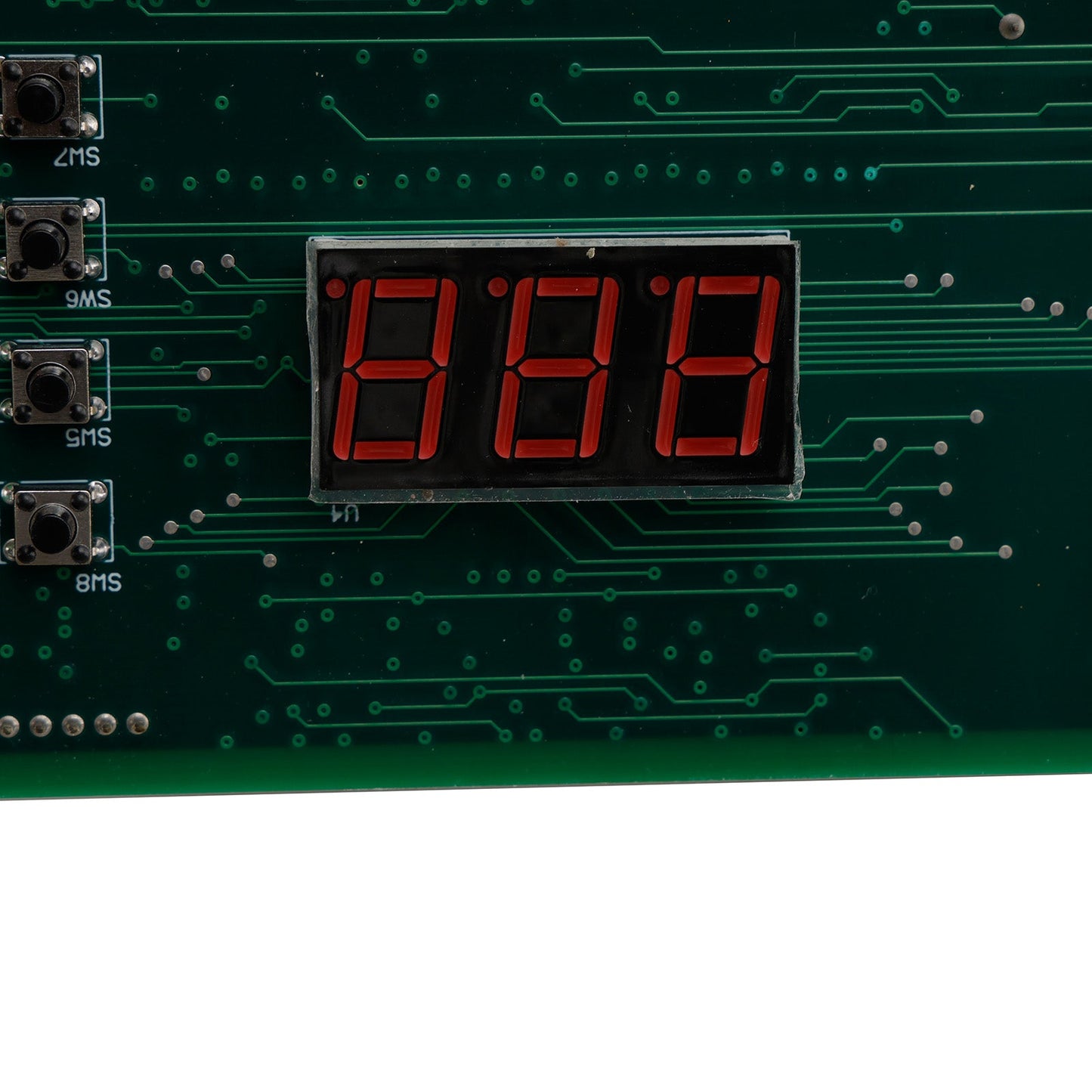 Scheda di controllo della temperatura digitale per Pentair NT STD TSI 200 250 300 400 472100