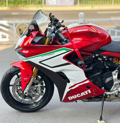 Carrozzeria kit carena iniezione Ducati Supersport 939 939S 2017-2020