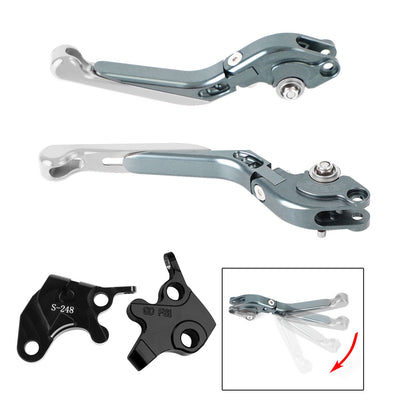 Leva freno frizione regolabile YAMAHA YZF R125 2008-2011