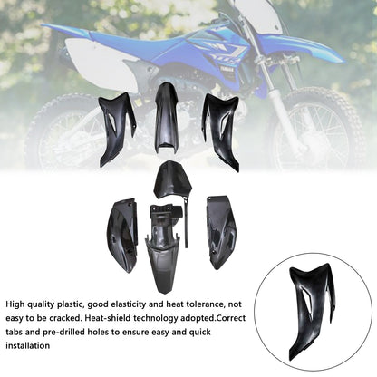 Kit plastiche per carrozzeria Yamaha TTR110 2008-2022 DIRT BIKE, carenatura parafango