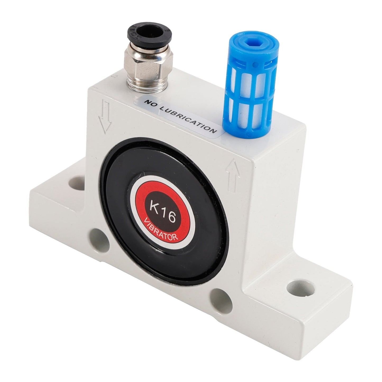 K8/10/13/16 Vibratore pneumatico Vibratore per calcestruzzo Oscillatore a turbina ad aria