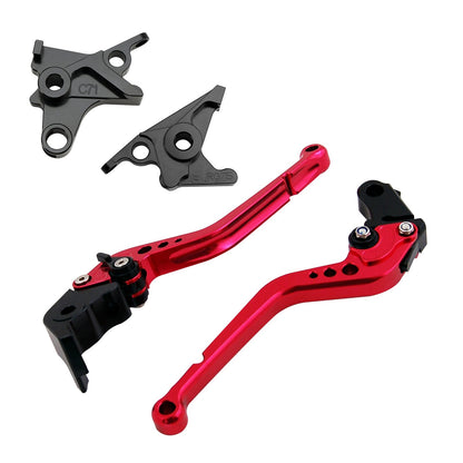 Leva frizione freno lunga adatta per BMW R NINE T /PURE/RACER 2017-2023