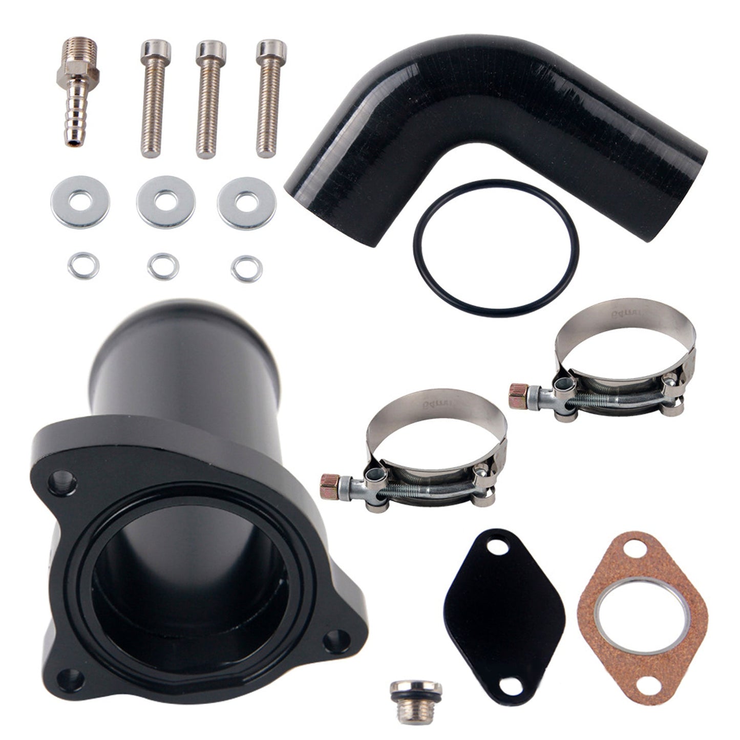 Seat Cordoba I 1.9 TDI 66 kW, motore AGR ALH EGR Kit di chiusura