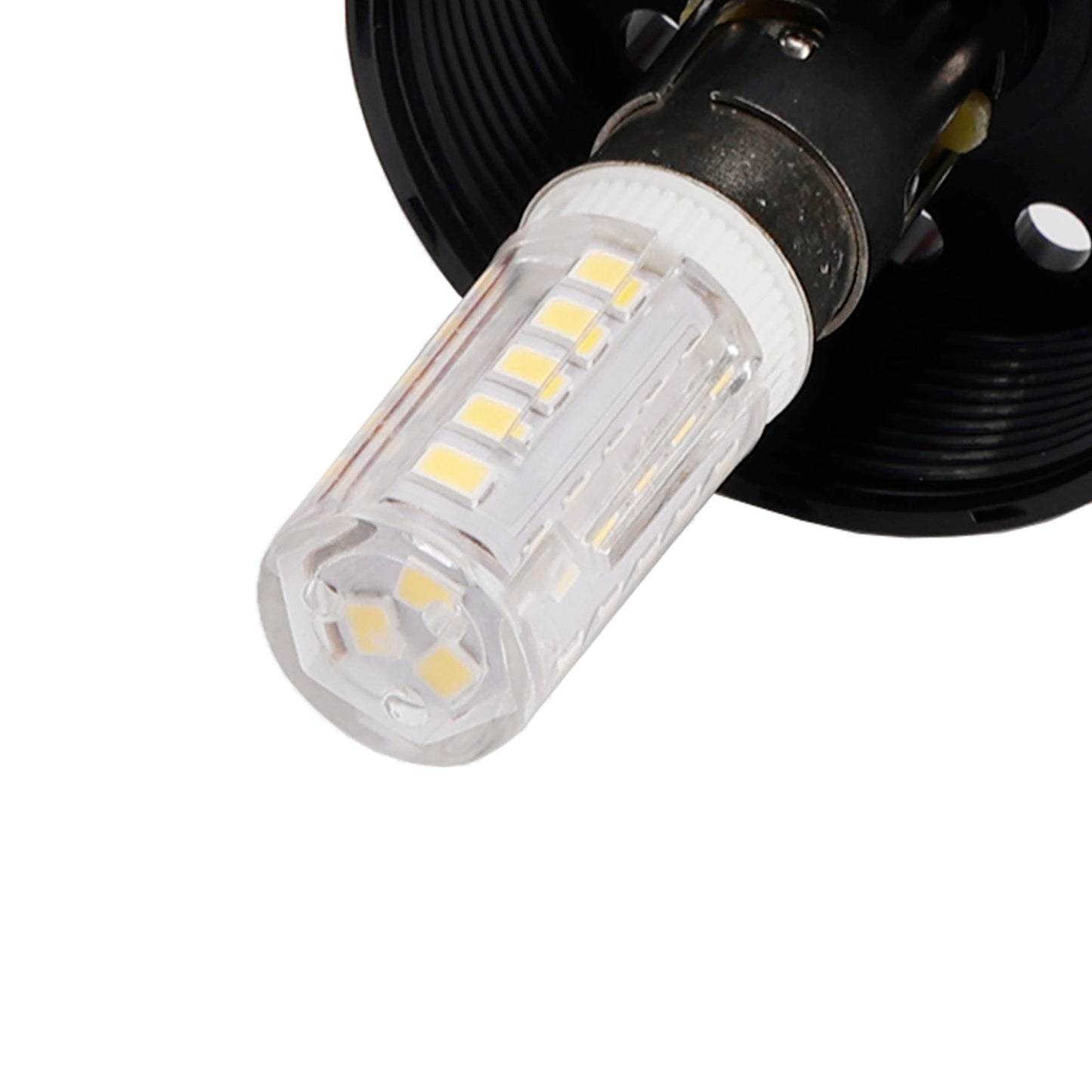Luce di segnalazione di navigazione 10-24 V CC 2,7 W IP66 Lampada rotonda per imbarcazioni da diporto