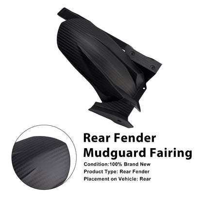 Parafango posteriore per Kawasaki Ninja 500 / Z500 2024-2026