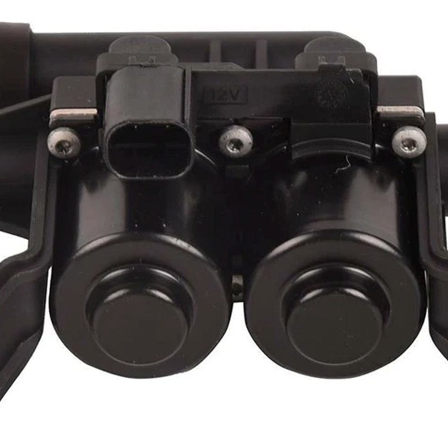 Valvola di controllo del liquido di raffreddamento del riscaldatore 64114271156 per BMW Serie 5 6 7 F07 F10 F06