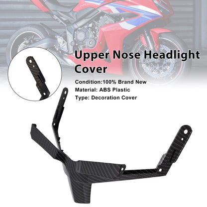 Carenatura del faro anteriore superiore Honda CBR650R 2024-2025