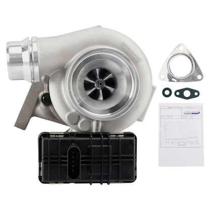 Turbocompressore adatto per Land Rover Range Rover Evoque L551 Velar L560 2017-2021 G4D3-6K682-AE