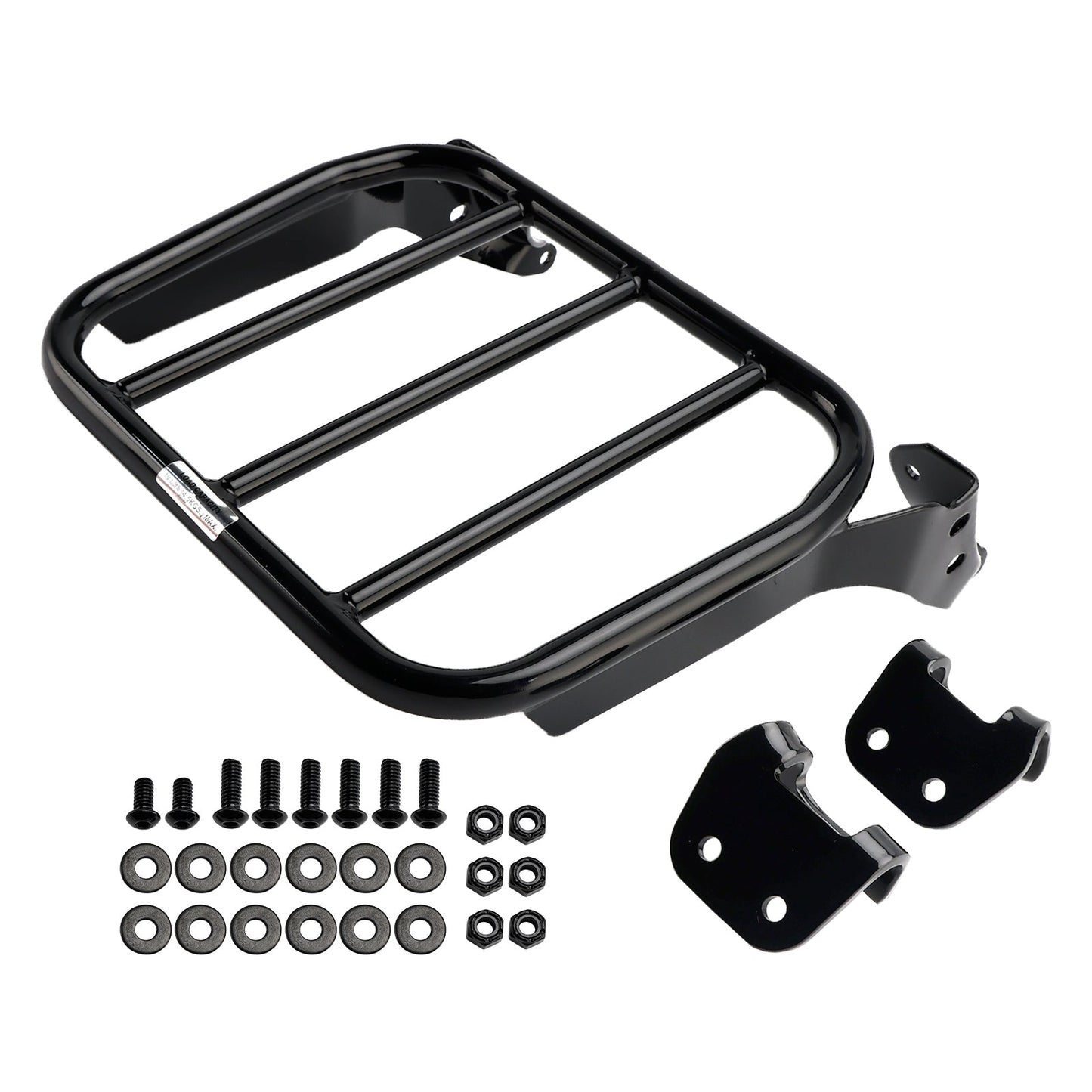 2018-2025 per Low Rider FXLR Sissy Bar Sport Luggage Rack 50300130A