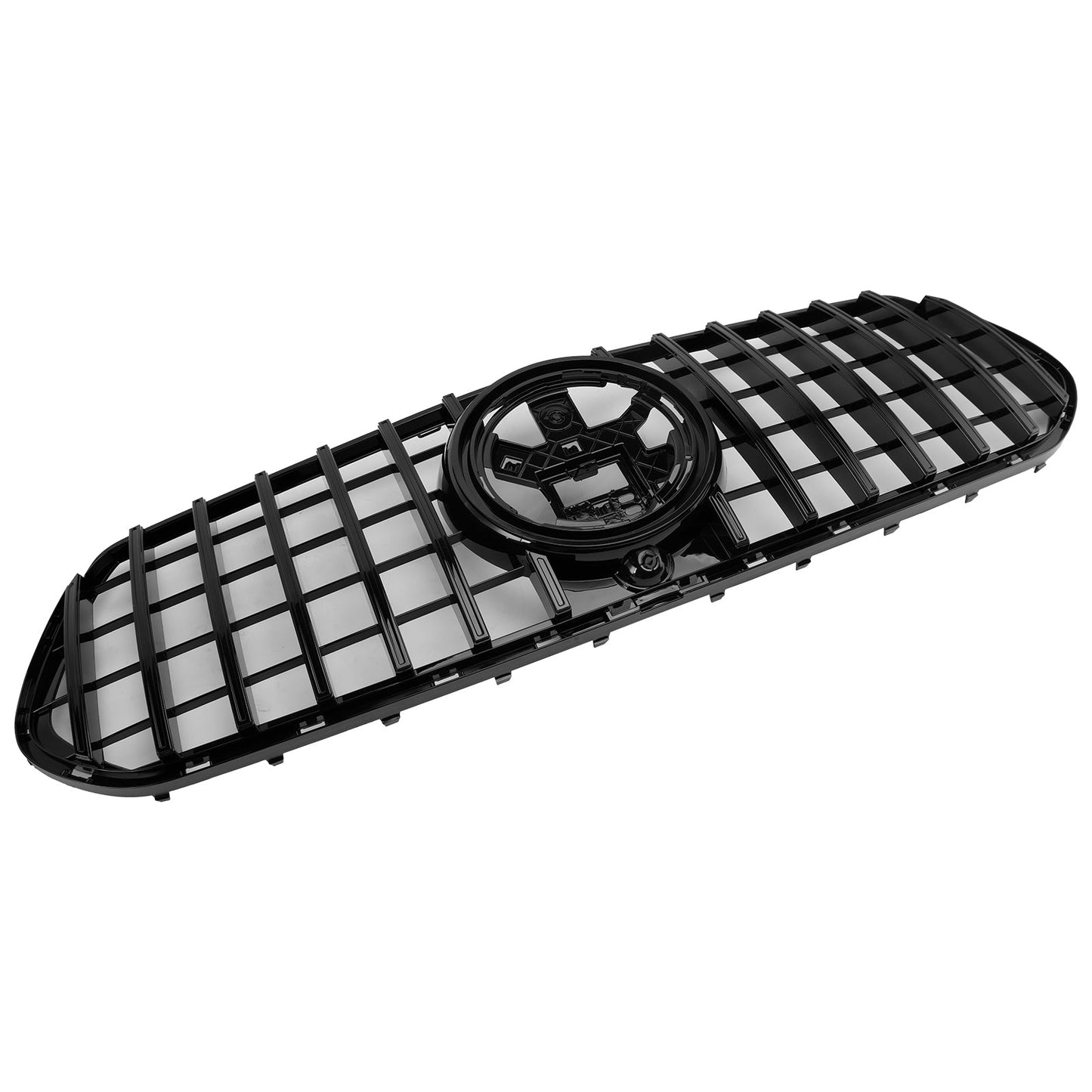 Griglia paraurti anteriore adatta per Mercedes Benz Classe GLE C167 V167 2019-2023