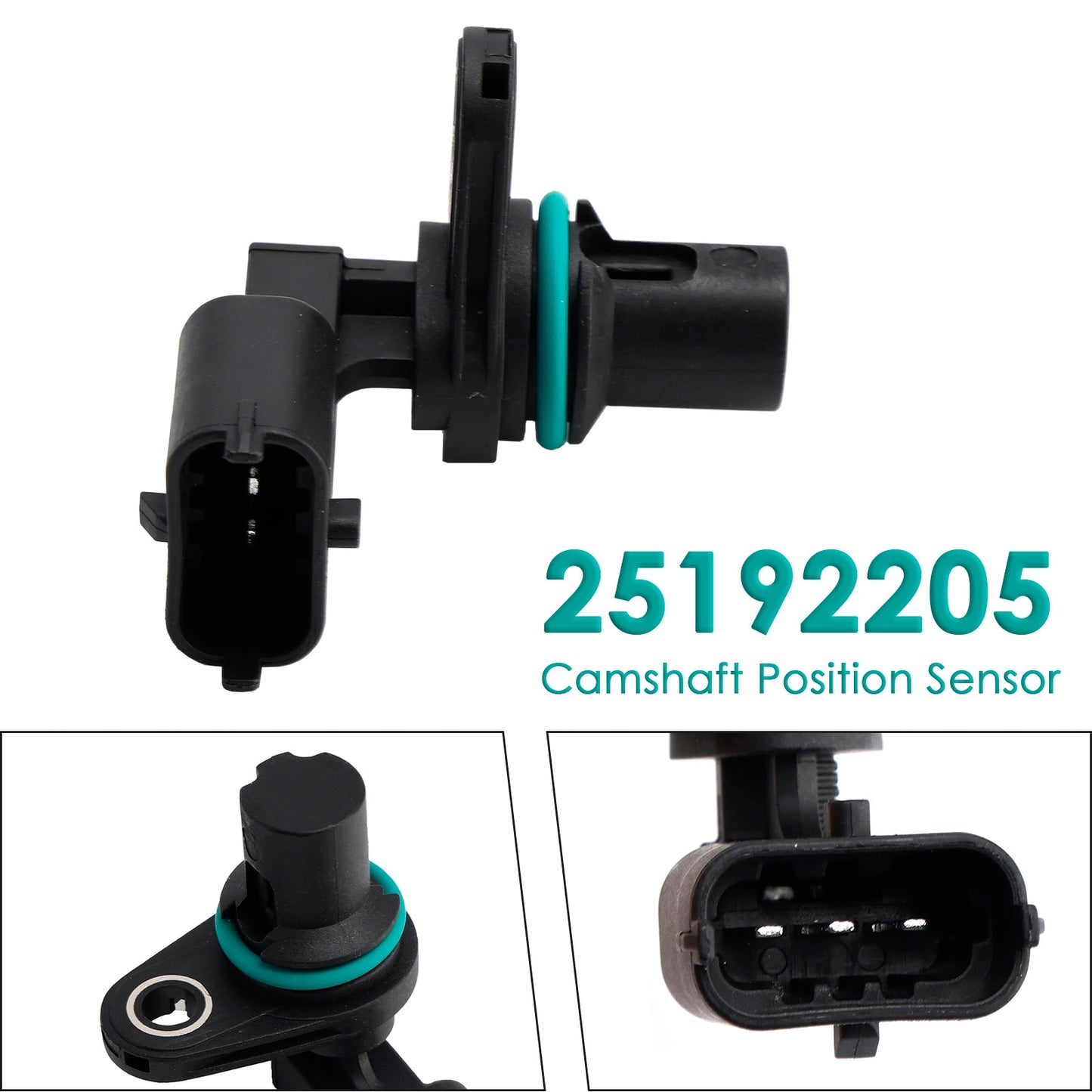 Sensore di posizione dell'albero a camme per Vauxhall Astra H 25192205 J 1.6 1.8 2004-2015
