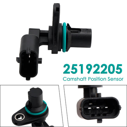 Sensore di posizione dell'albero a camme per Vauxhall Astra H 25192205 J 1.6 1.8 2004-2015