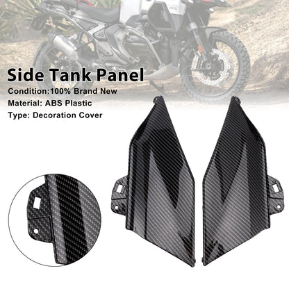Carenatura del pannello centrale del serbatoio laterale BMW R1300GS 2024-2025