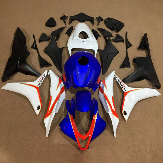 Kit di carene in plastica ABS stampate a iniezione per Honda CBR600RR 2007-2008 F5