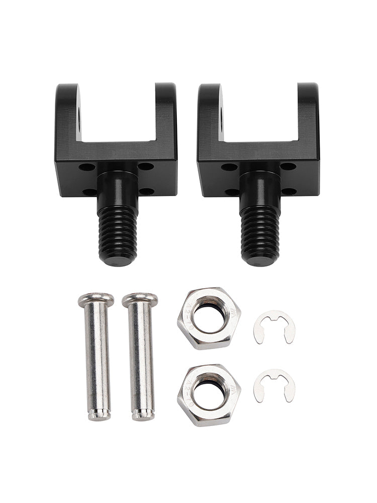 Staffa di montaggio per pedane adatta per Sur Ron Light Bee X/S Segway X160 X260