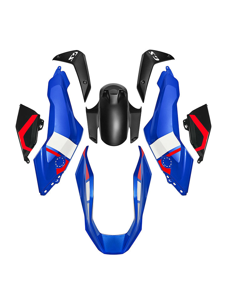 Kit carenatura in plastica ABS per iniezione per BMW R1300GS 2024-2026 09#