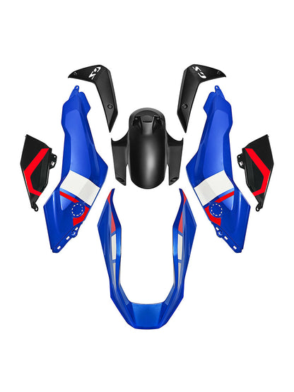 Kit carenatura in plastica ABS per iniezione per BMW R1300GS 2024-2026 09#