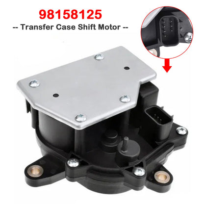 Motore di cambio della scatola di trasferimento 4WD Chevy Colorado Canyon 2004-2012 98158125