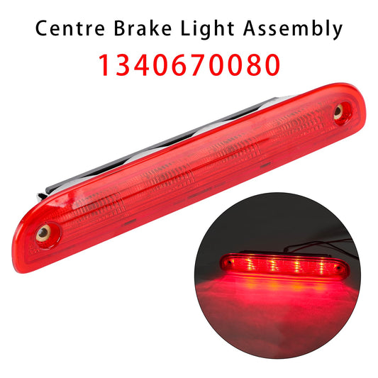 Lampada luce freno posteriore rossa 1340670080 per Peugeot Boxer 2006-2024 rossa
