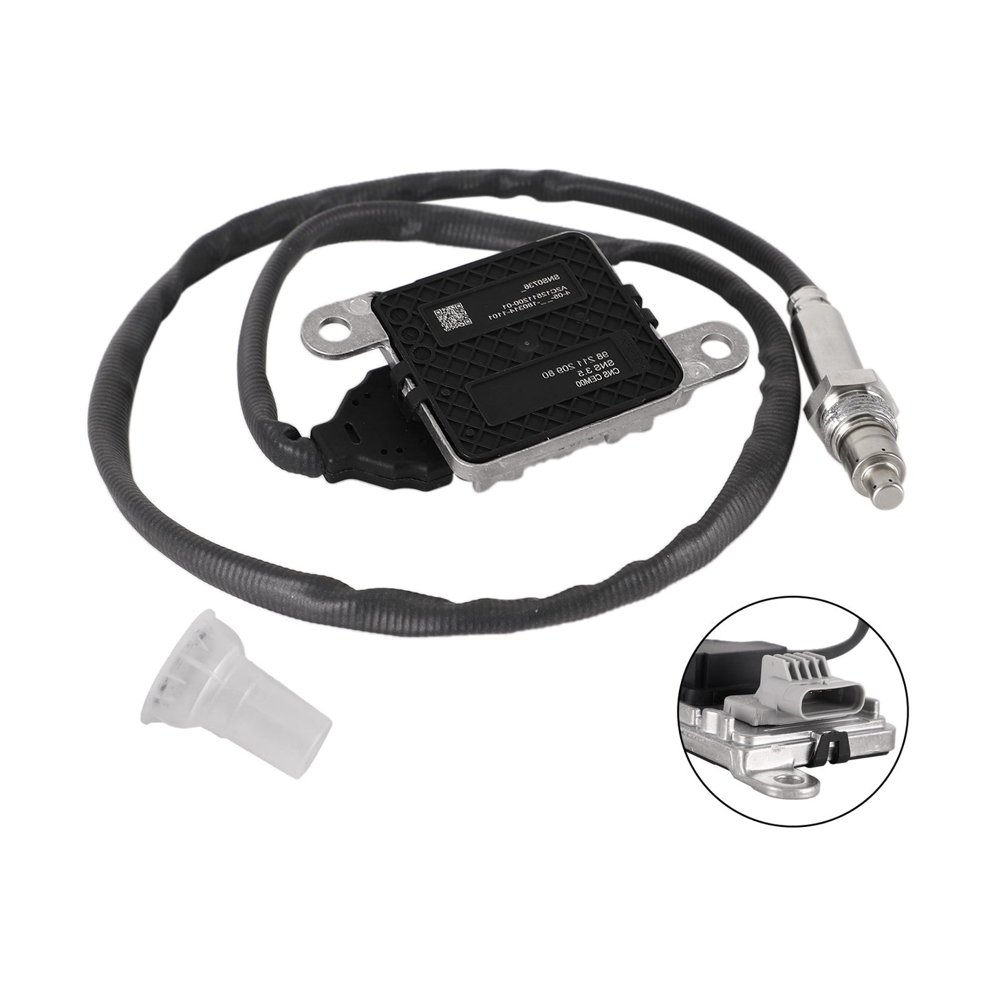 Nox Nitrogen Oxide Sensor 9821120980 Per Citroen Peugeot 1.6HDi 2.0 HDi Diesel