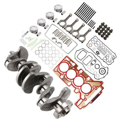 Kit di revisione e ricostruzione albero motore/bielle/pistoni/guarnizione BMW X3 20i / 20ix (EUR) F25 N20 2011-2017 11217640165