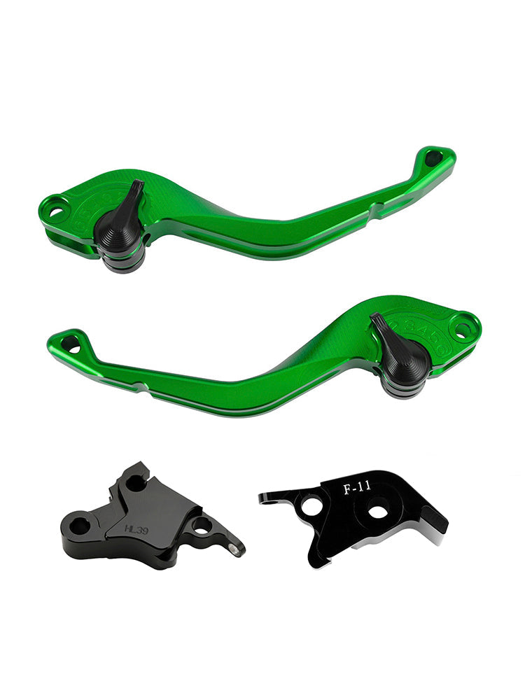 Leva freno frizione corta CNC adatta per CFMOTO 700CL-X Sport 2021-2024