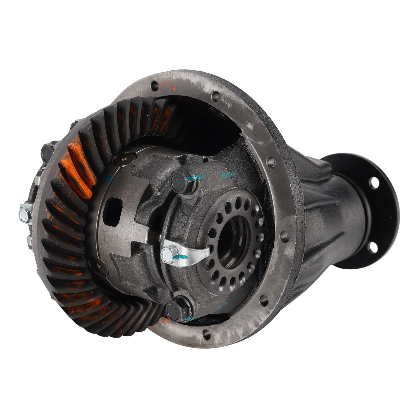2003-2009 Toyota 4Runner 4WD 4.0L 4WD Gruppo differenziale posteriore 41:11 Rapporto di trasmissione 3.727 42181-60130