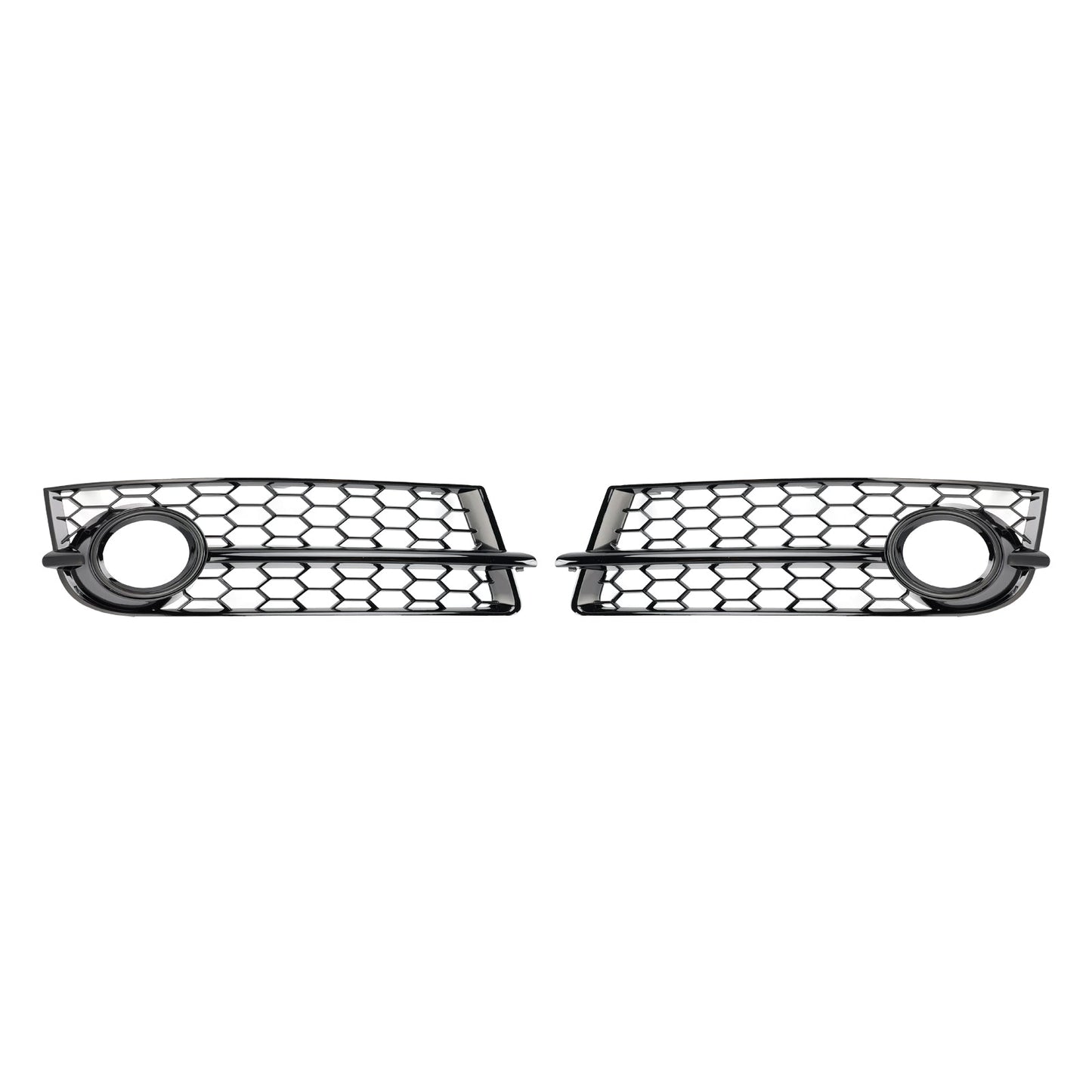 Griglia di copertura fendinebbia Audi TT MK2 2007-2010 2 pezzi 8J0807682